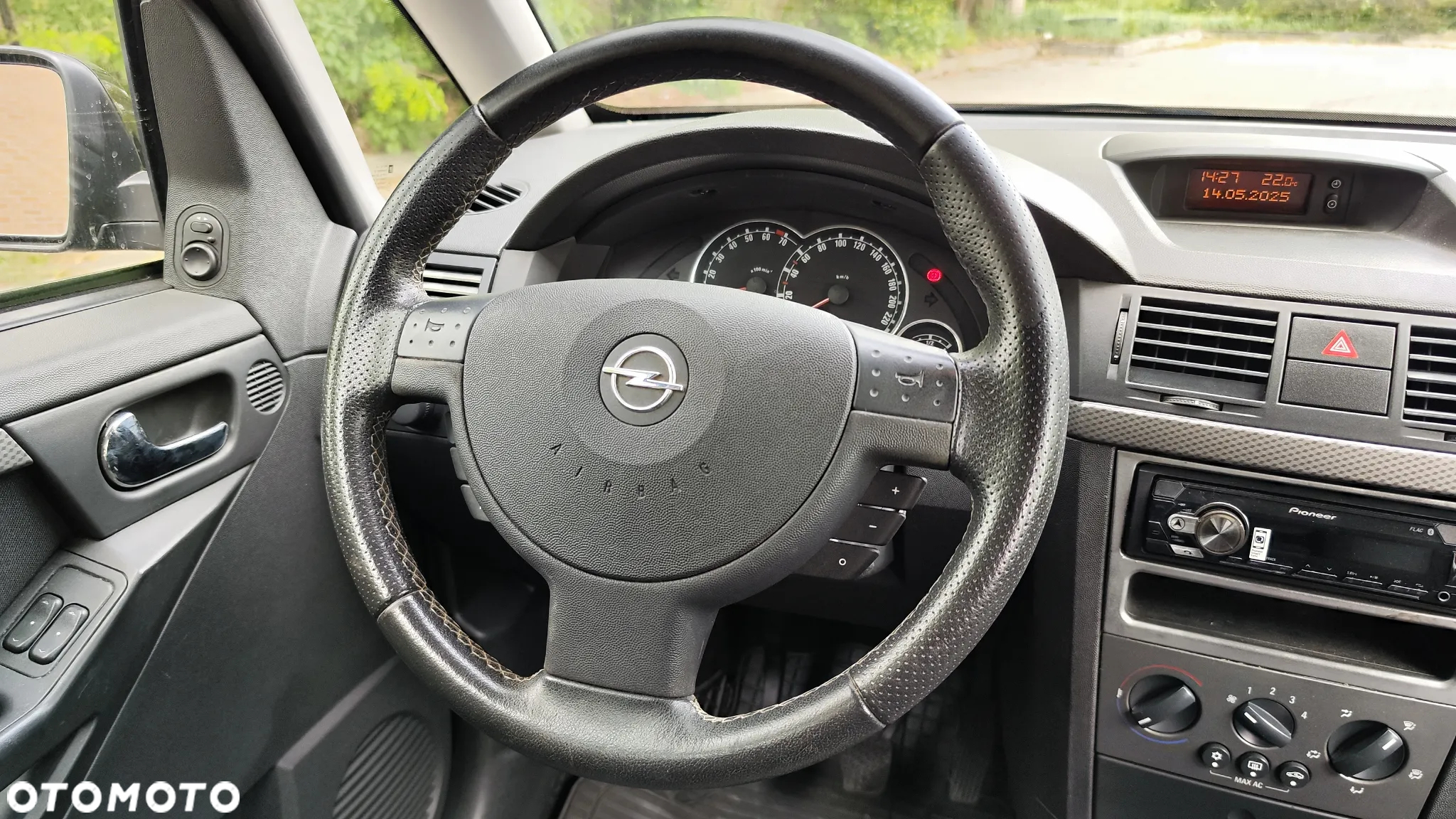 Opel Meriva 1.6 16V Edition - 24