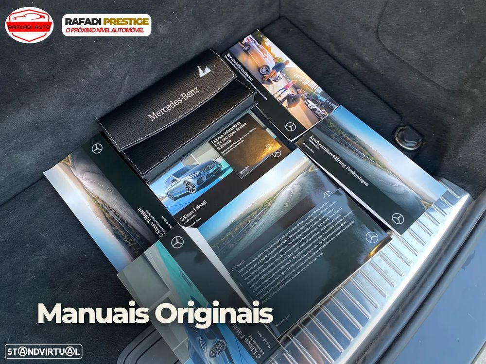 Mercedes-Benz C 300 de T 9G-TRONIC AMG Line - 45