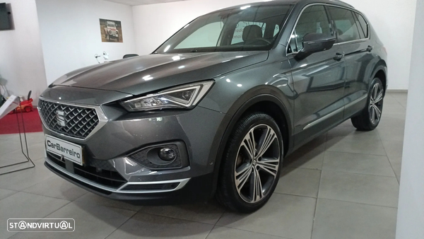SEAT Tarraco 2.0 TDI Xcellence