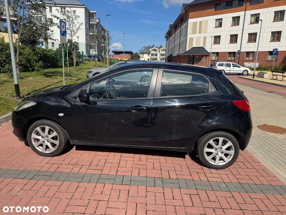 Mazda 2 1.3 Independence - 3