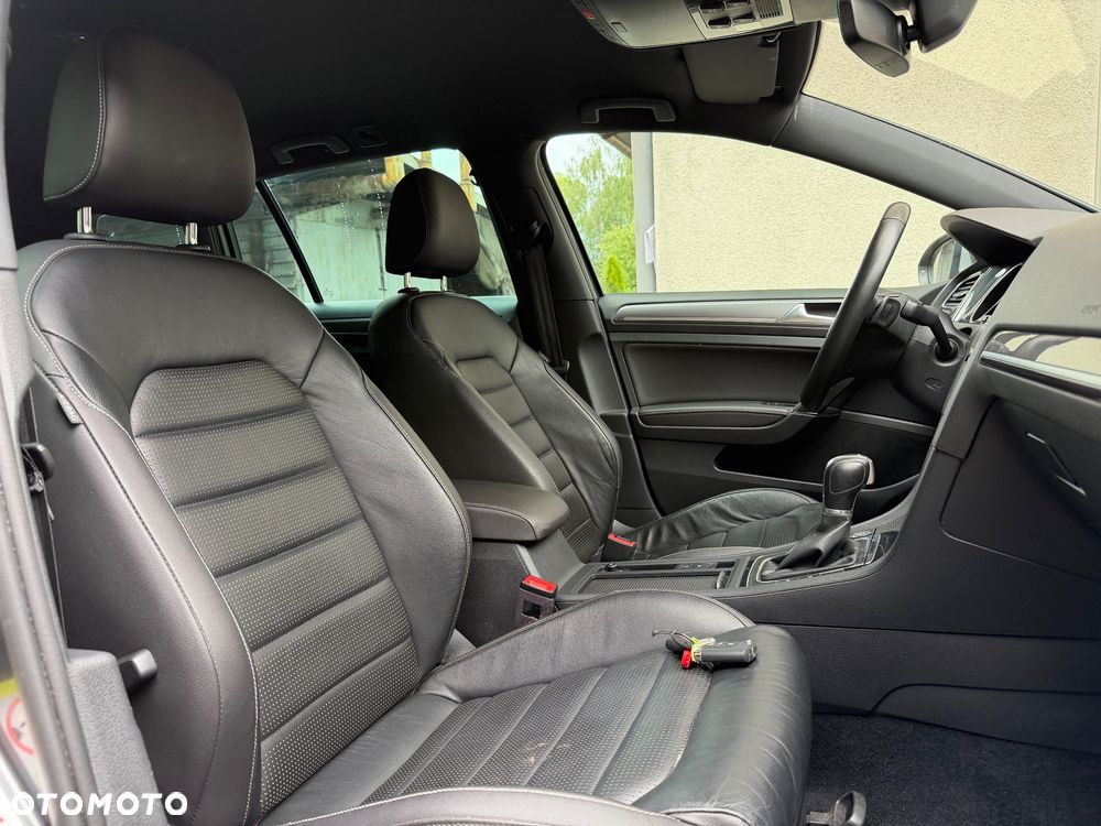 Volkswagen Golf Alltrack 2.0 TDI 4Motion BlueMotion Techn DSG - 32