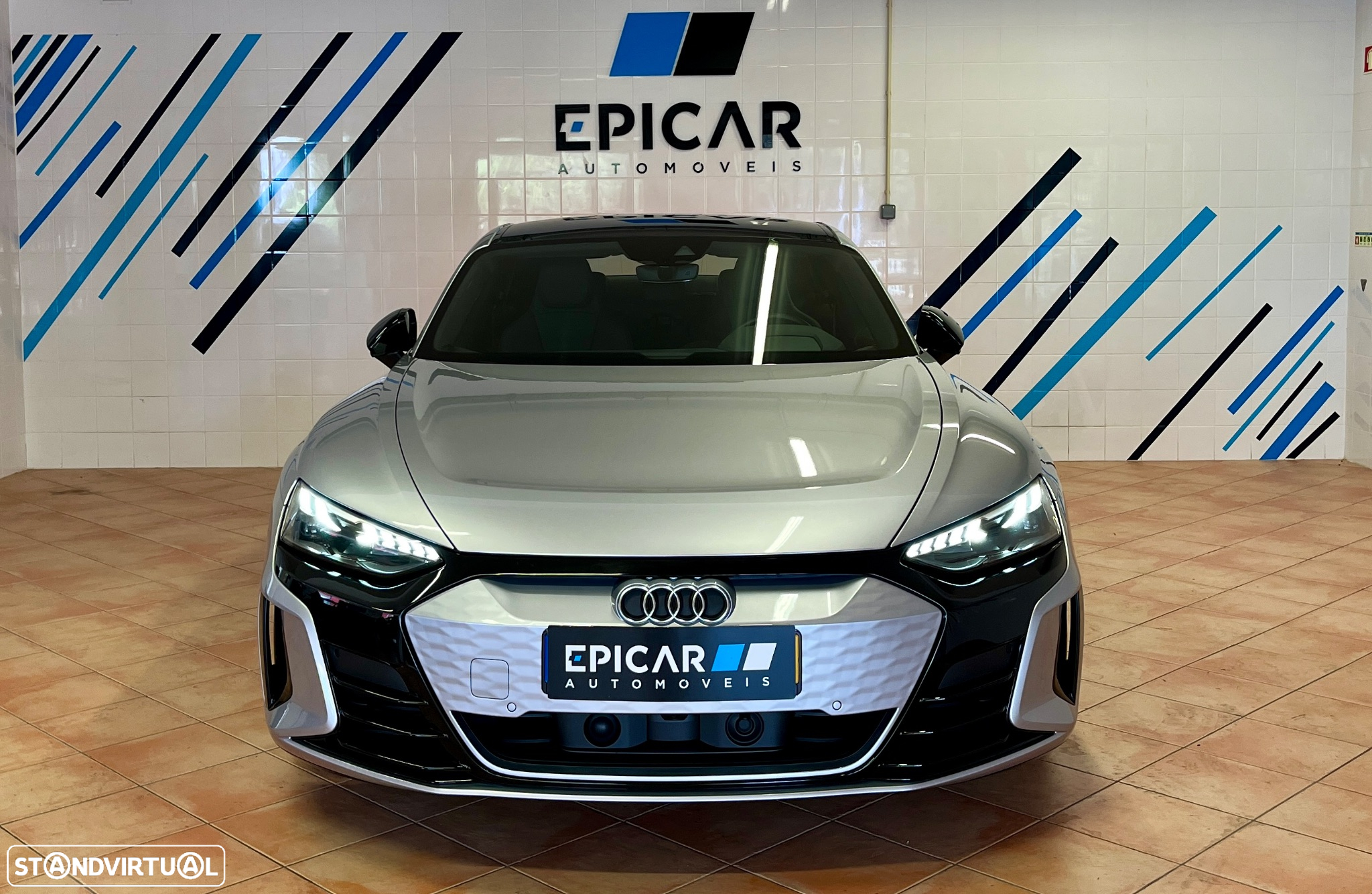 Audi e-tron GT quattro - 3