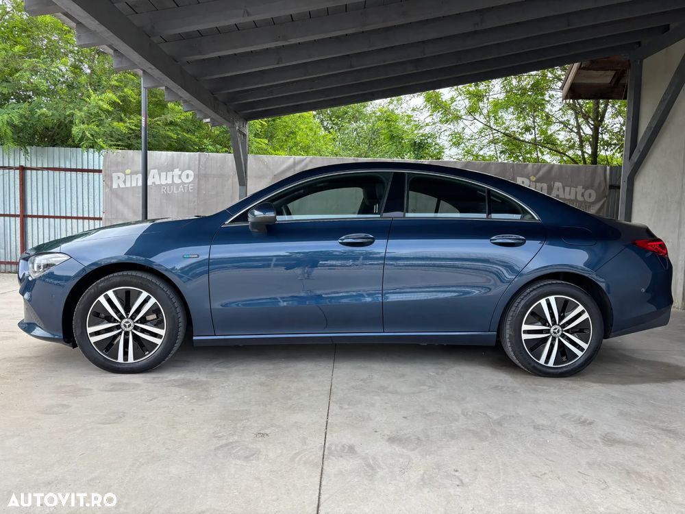 Mercedes-Benz CLA 250 - 6