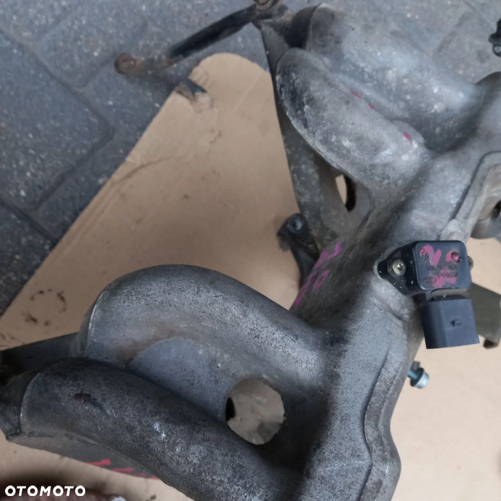 silnik motor alternator pompa kolektor osprzęt silnika lupo arosa polo seat golf aht - 25