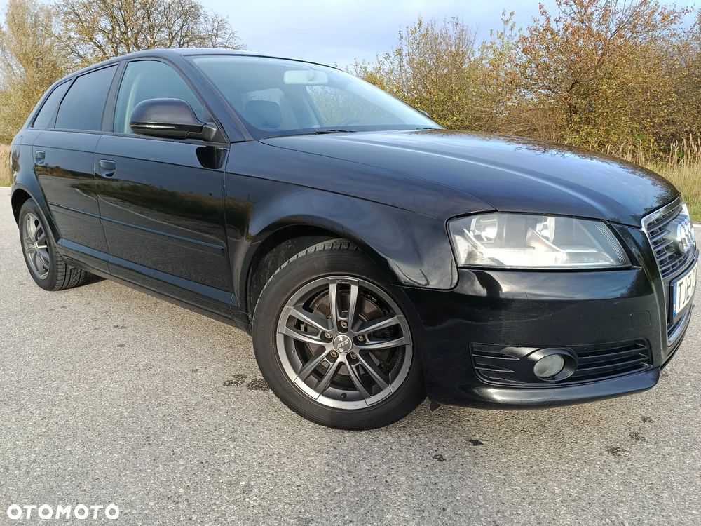 Audi A3 Sportback - 5