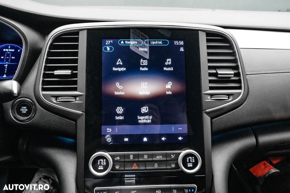 Renault Talisman Blue dCi EDC Intens - 22