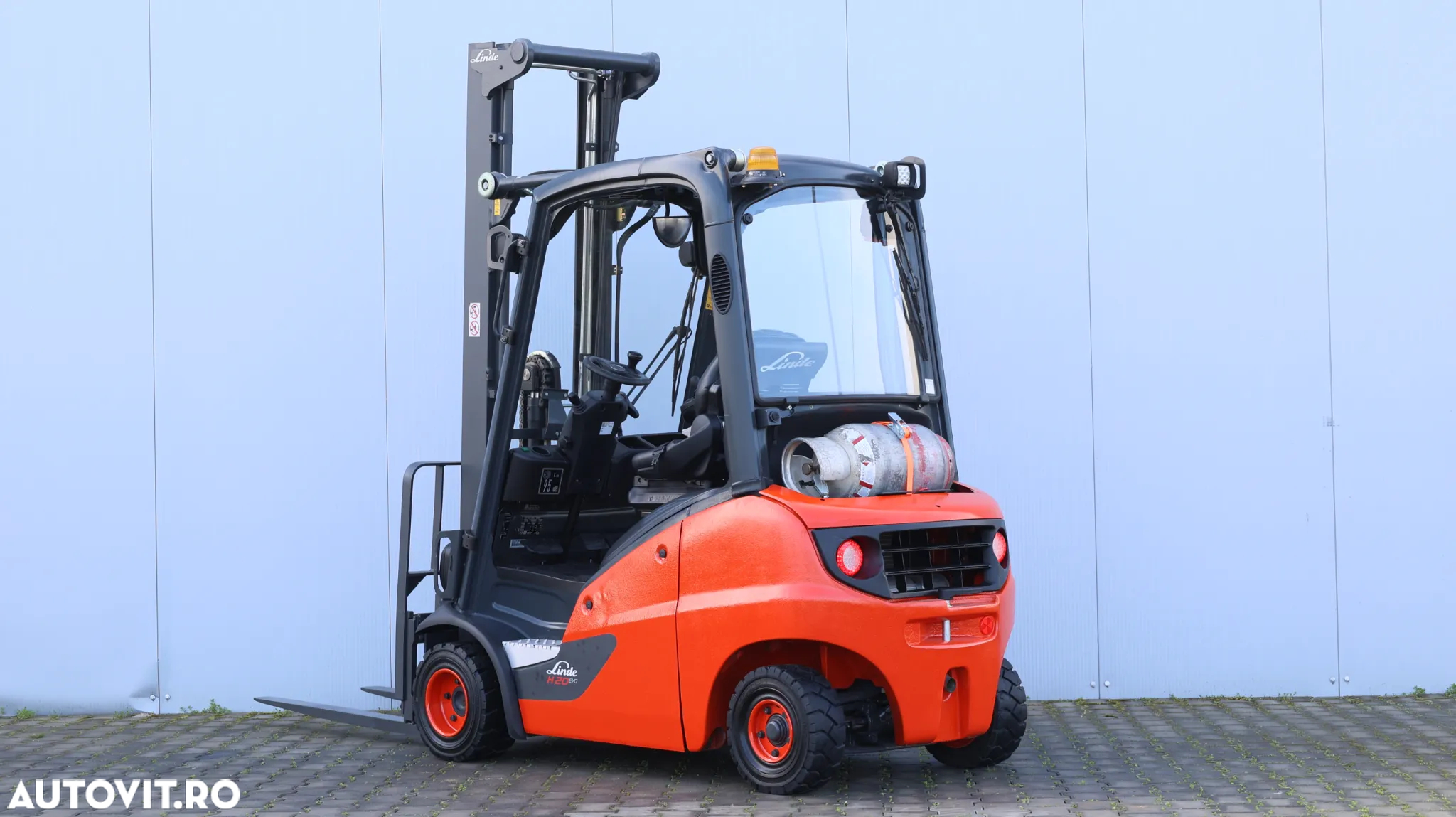 Linde H20T - 3