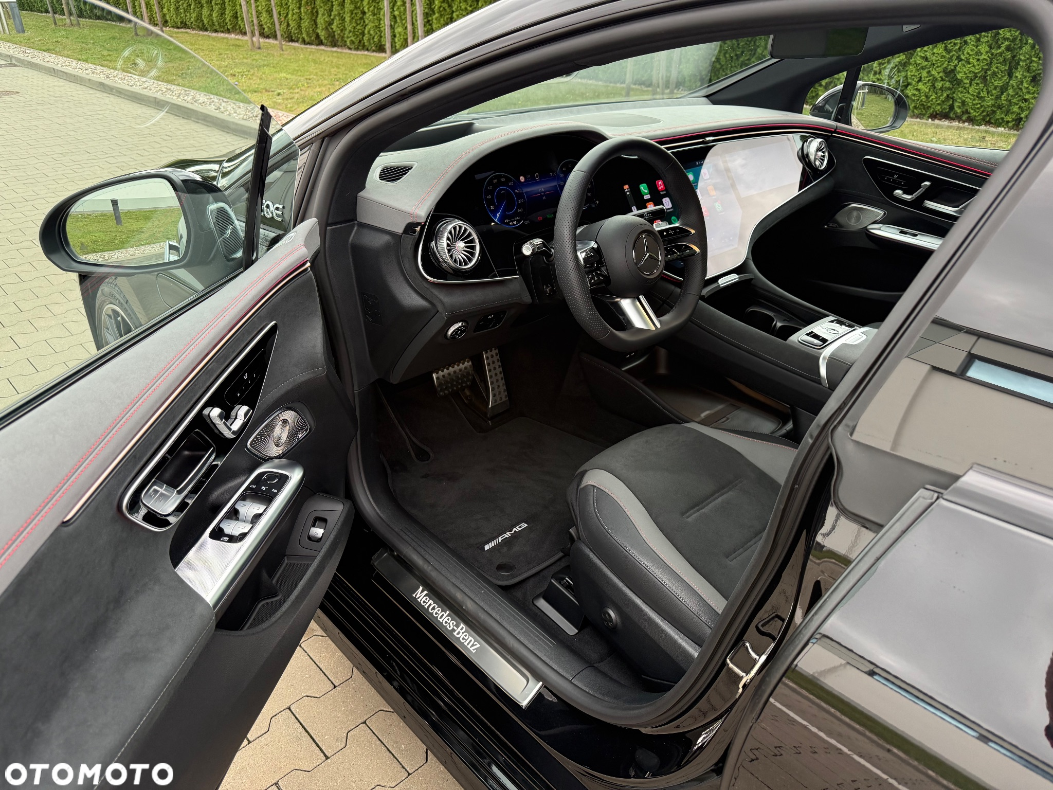 Mercedes-Benz EQE 500 90.5kWh 4-Matic AMG Line - 19