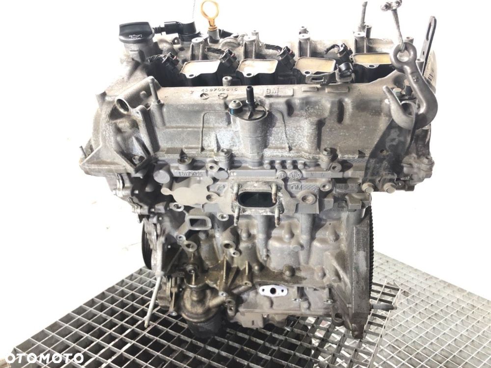 SILNIK  OPEL INSIGNIA B Sports Tourer (Z18) 2017 - 2022 1.5 (35) 121 kW [165 KM] benzyna 2017 - 2022 - 4