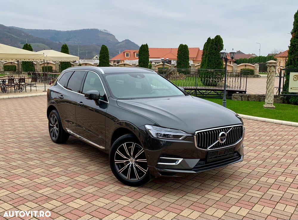 Volvo XC 60 Recharge T8 Twin Engine eAWD Inscription - 6