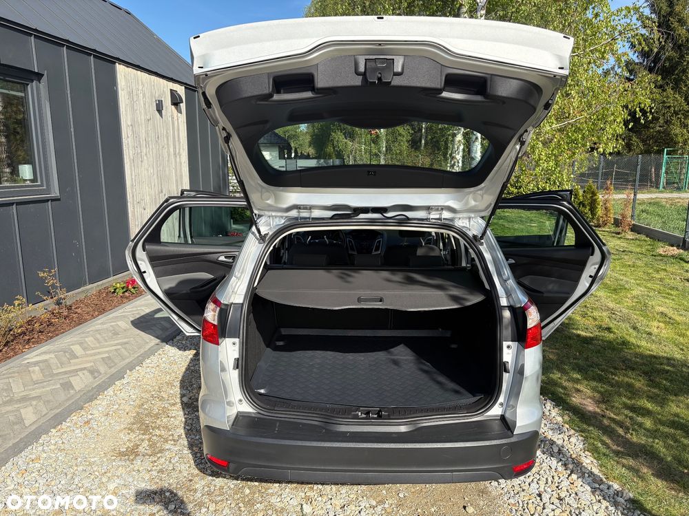 Ford Focus 1.6 TDCi Edition - 10