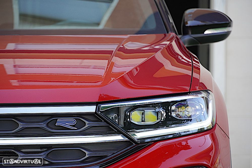 VW T-Roc 2.0 TDI R-Line DSG - 9