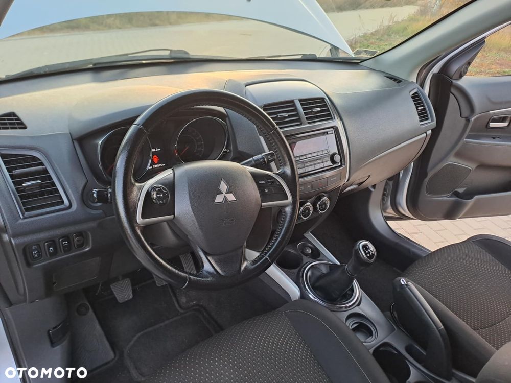 Mitsubishi ASX 1.6 Intense Plus - 8