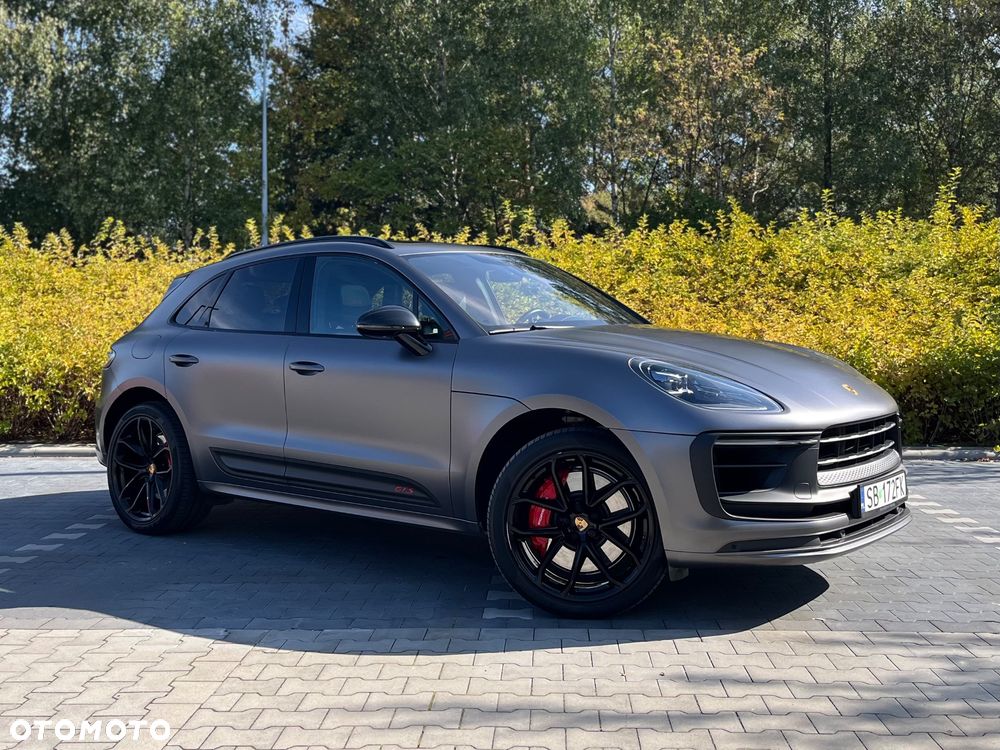 Porsche Macan GTS - 10