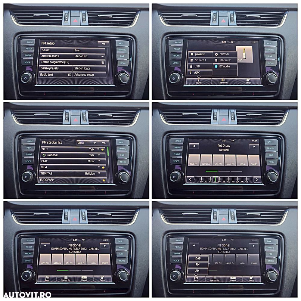 Skoda Octavia 2.0 TDI DSG RS - 15