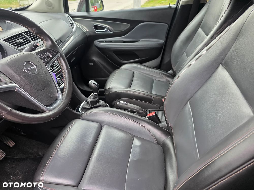 Opel Mokka 1.4 T Cosmo - 11