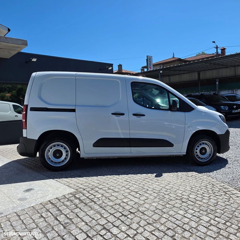 Peugeot Partner 1.5 BlueHDi M Standard - 13