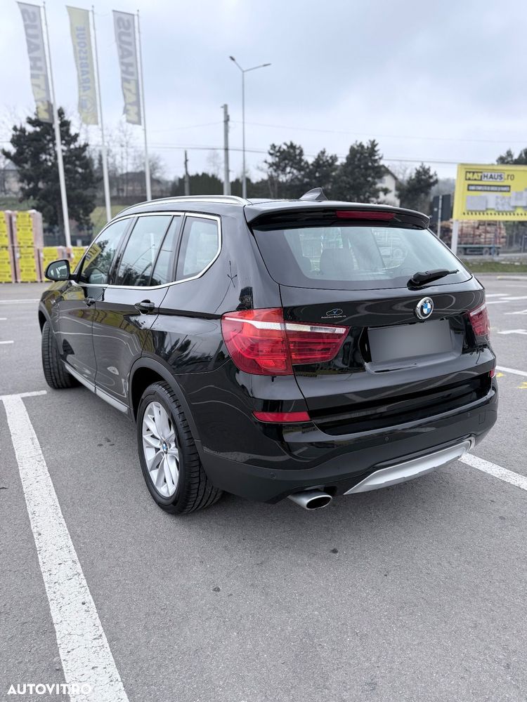 BMW X3 - 3