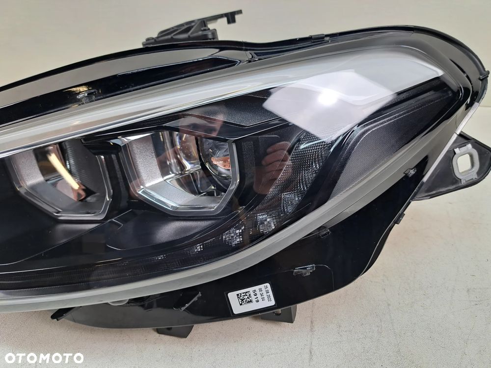 LAMPA PRZEDNIA LEWA SOCZEWKA LED FIAT TIPO II 5221445900 - 3