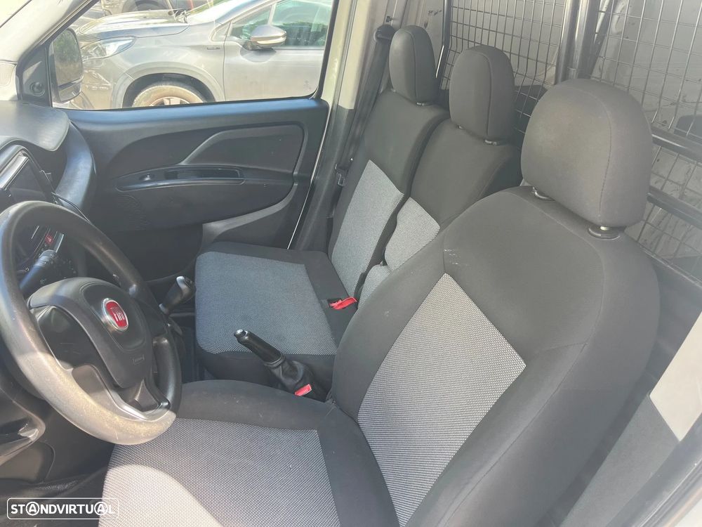 Fiat Doblo 1.3 Multijet Maxi - 6
