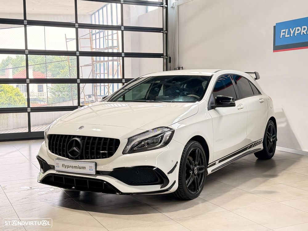 Mercedes-Benz A 180 d 7G-DCT AMG Line - 3