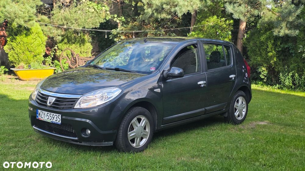 Dacia Sandero 1.6 Laureate - 1