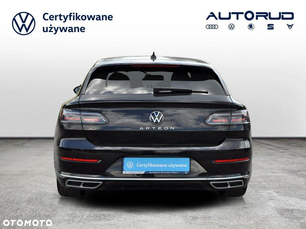 Volkswagen Arteon Shooting Brake - 4