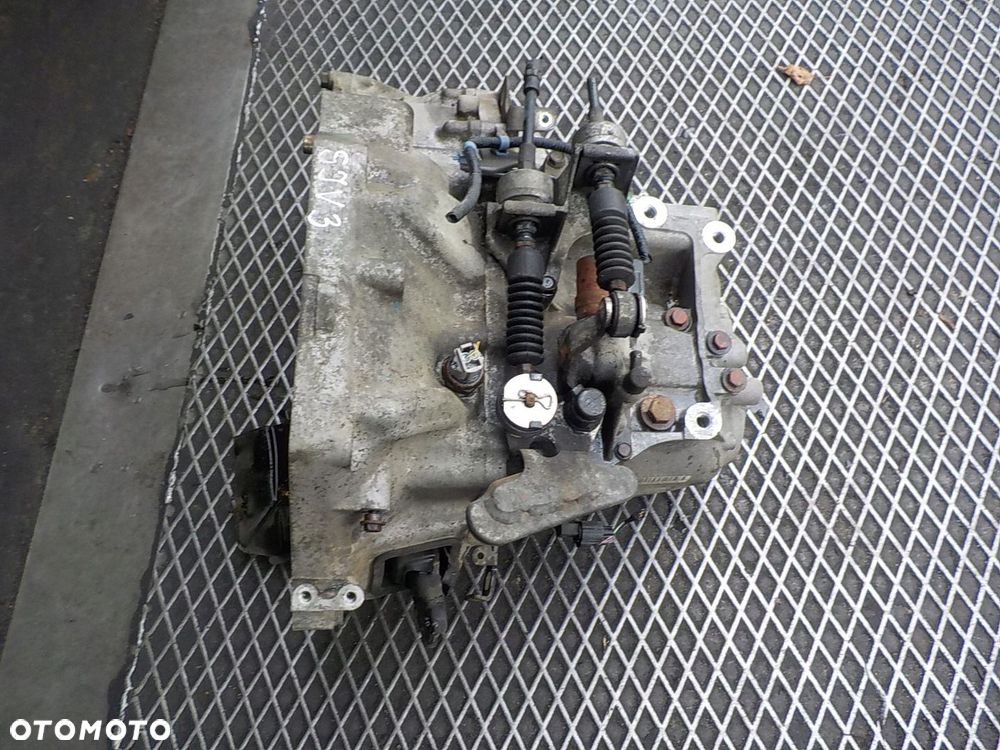 HONDA FR-V 1.8 B SKRZYNIA BIEGÓW SJV3 - 4