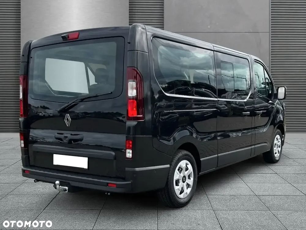 Renault Trafic Kombi 2.0 Blue dCi L2 Equilibre - 4