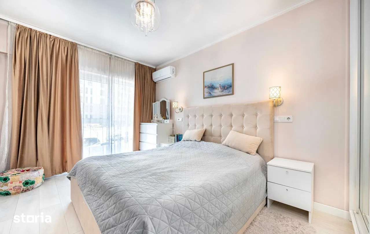 Apartament 2 camere Belvedere | Aviatiei | Parcare | metrou 5 min — fotografia 1