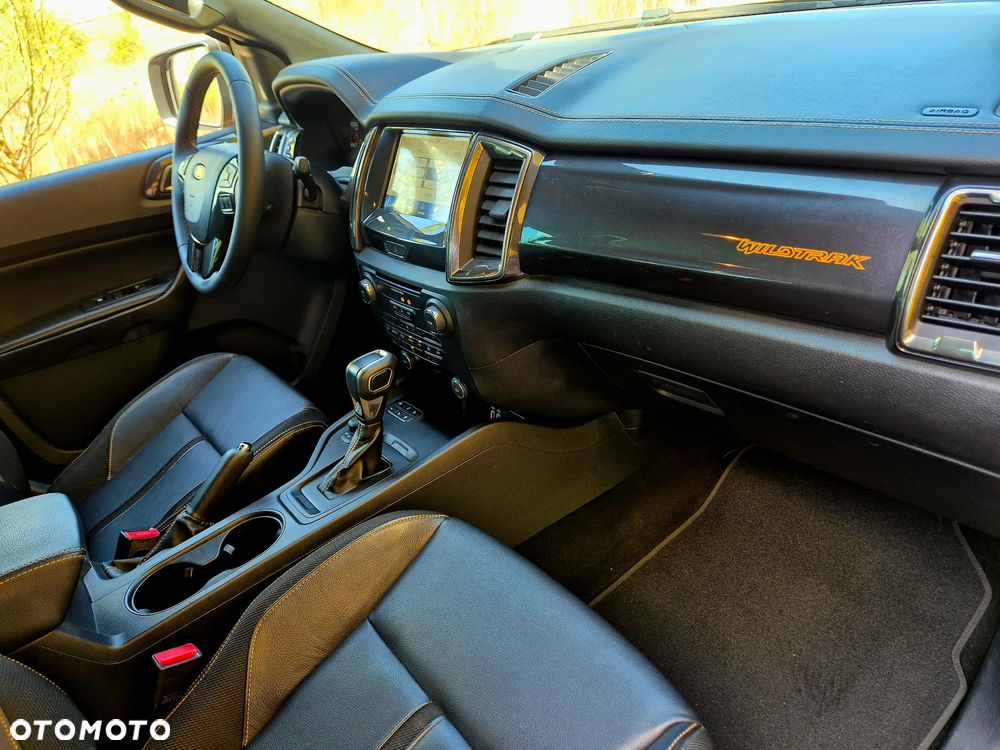 Ford Ranger 2.0 EcoBlue 4x4 DC Wildtrak - 21