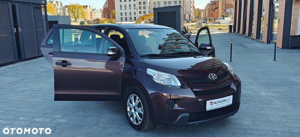 Toyota Urban Cruiser 1.4 D-4D 4x2 Town - 15
