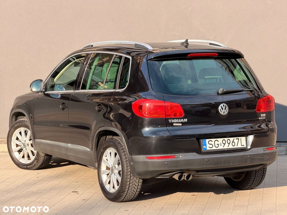 Volkswagen Tiguan 2.0 TDI DPF BlueMotion Technology Exclusive - 11