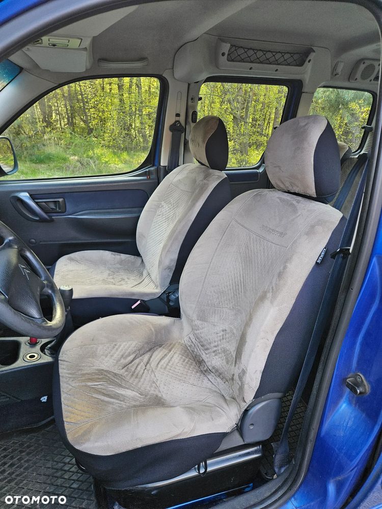 Citroën Berlingo 2.0 HDi Multispace - 20