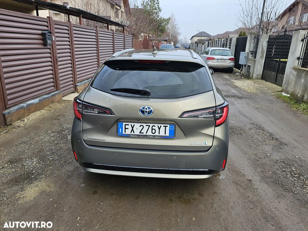 Toyota Corolla 1.8 - 7