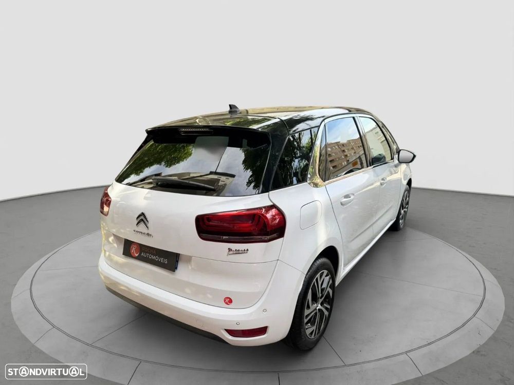 Citroën C4 Picasso 1.2 PureTech Feel EAT6 - 5