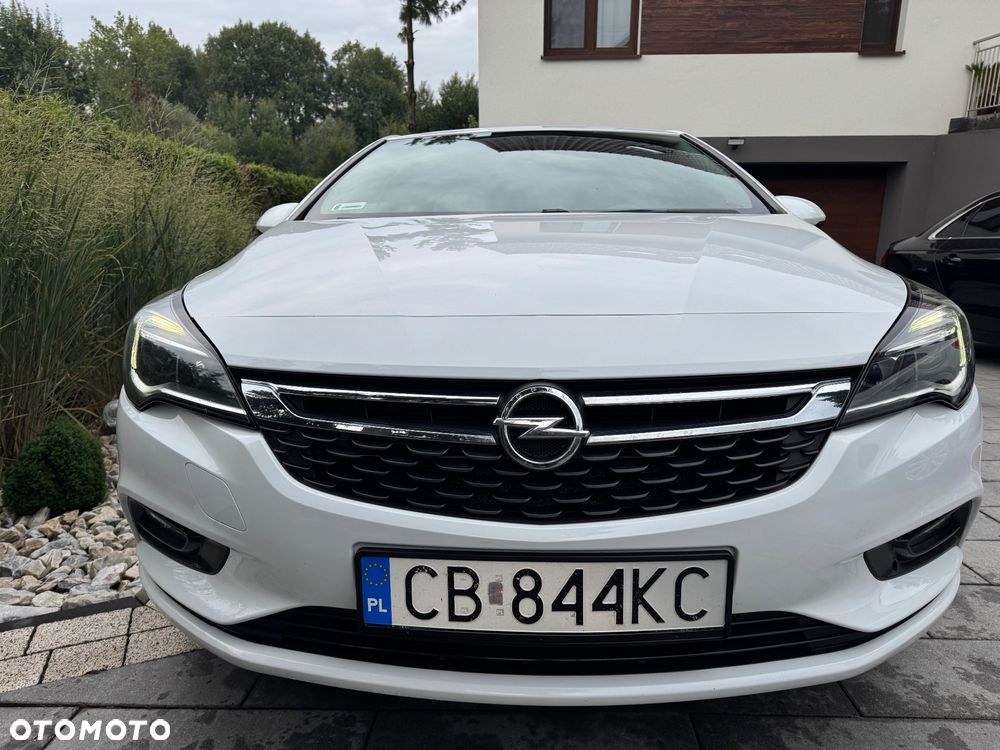 Opel Astra V 1.4 T Enjoy S&S - 3