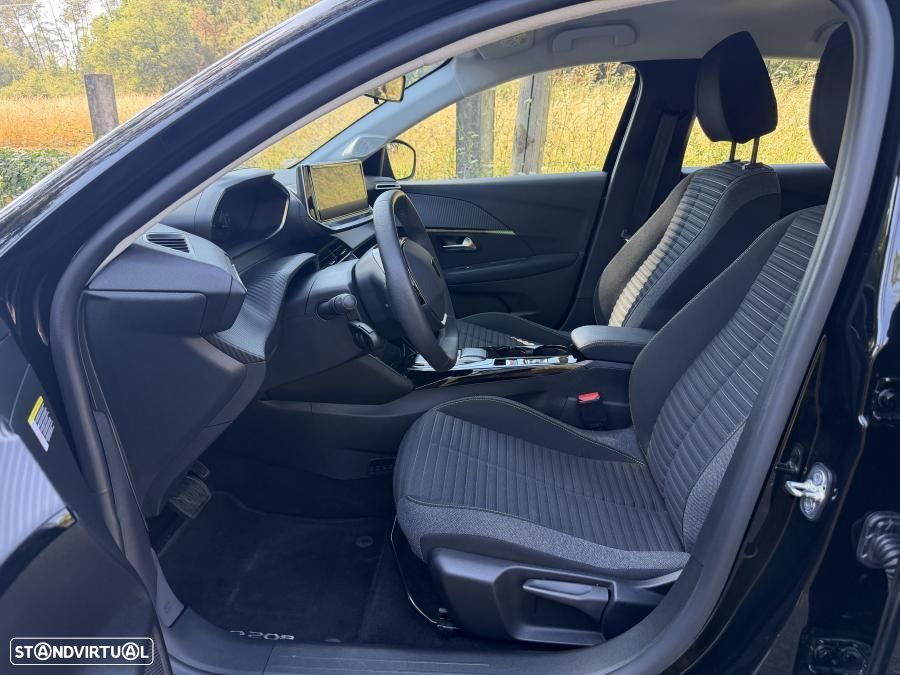 Peugeot e-208 50 kWh Active Pack - 9