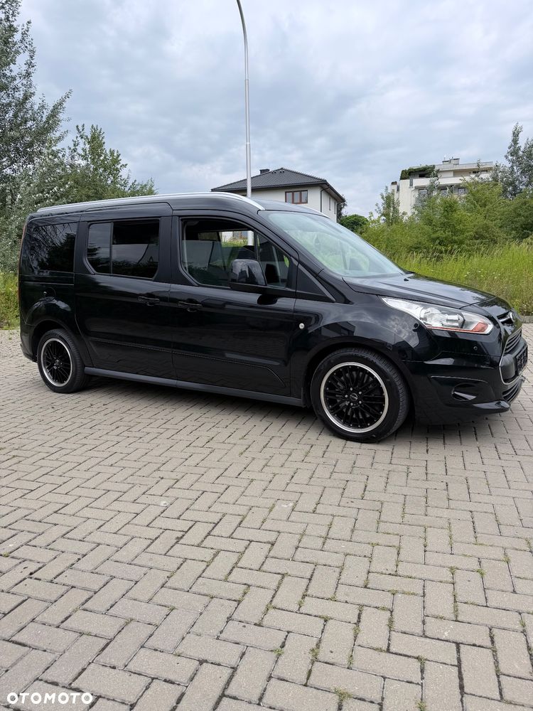 Ford Tourneo Connect 1.6 EcoBoost Titanium - 10