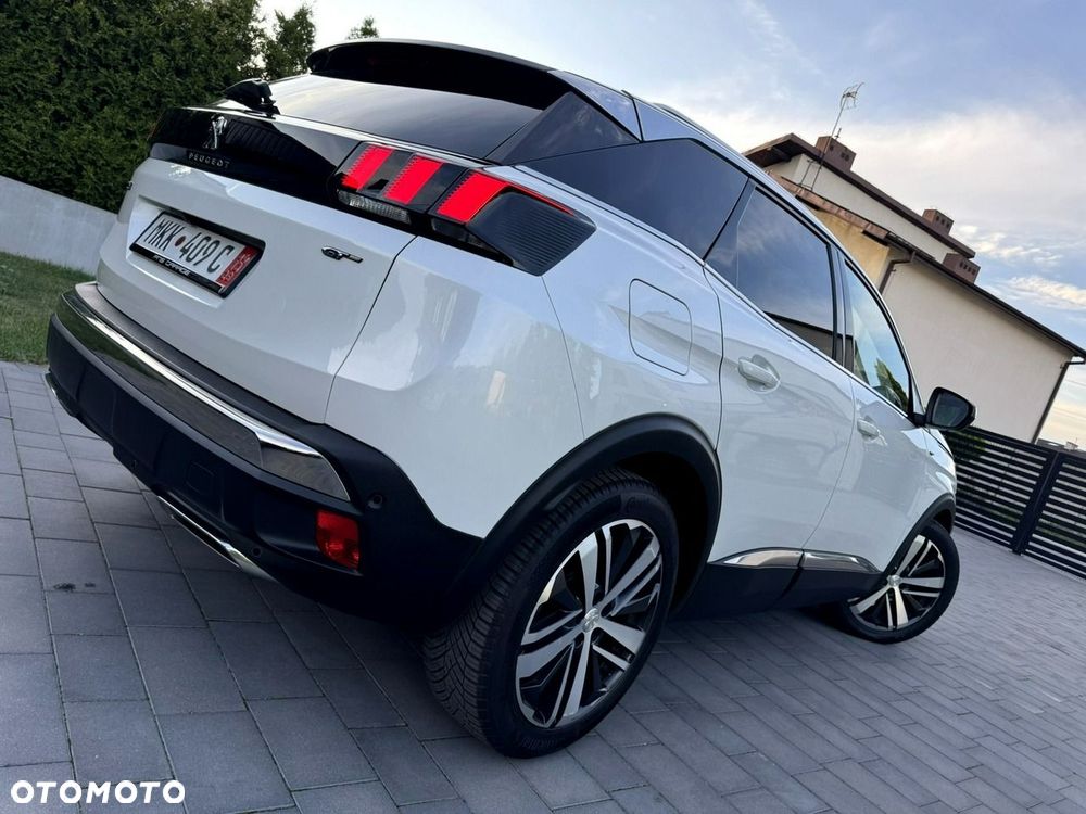 Peugeot 3008 2.0 BlueHDi GT S&S EAT6 - 4