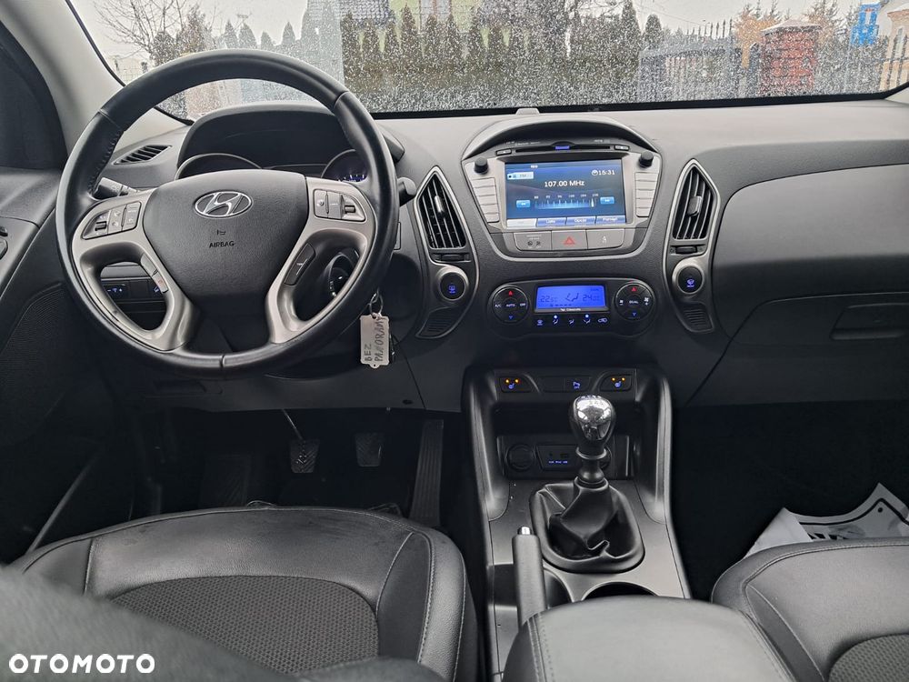Hyundai ix35 1.7 CRDi 2WD Style - 8