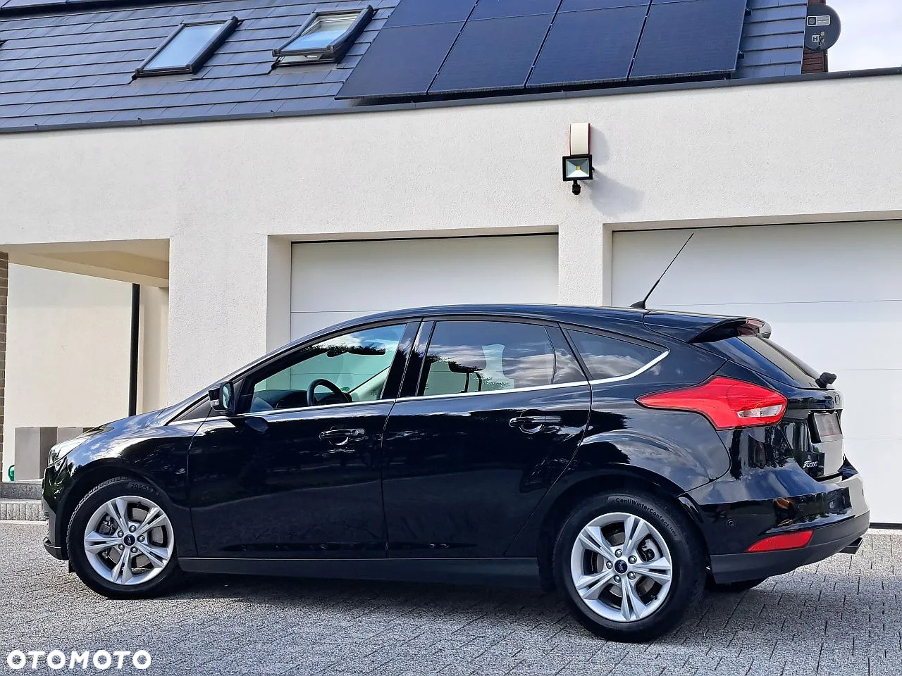 Ford Focus 1.5 EcoBoost Start-Stopp-System TITANIUM - 29