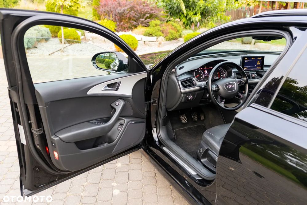 Audi A6 Avant 2.0 TDI Ultra - 25