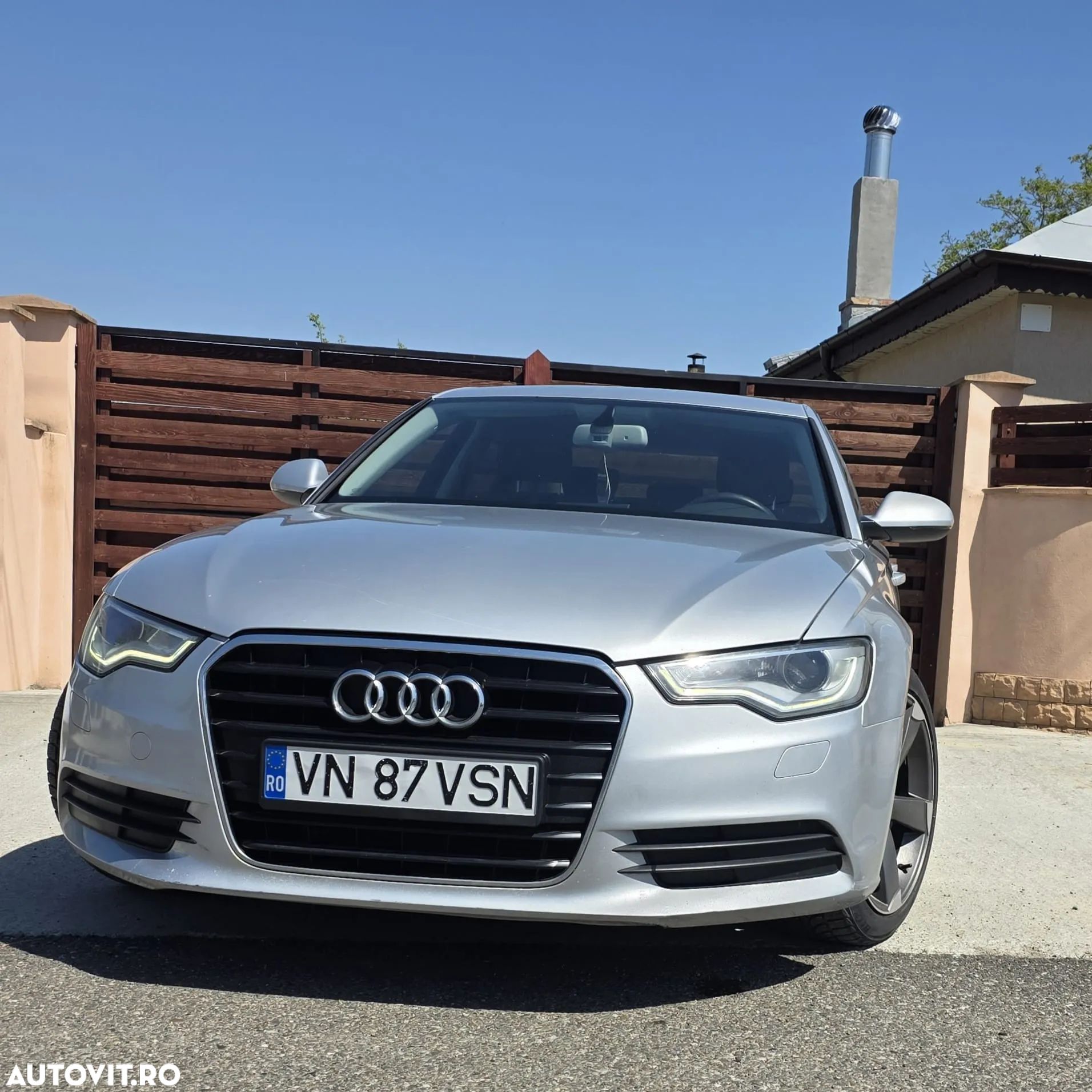 Audi A6 2.0 TDI - 1