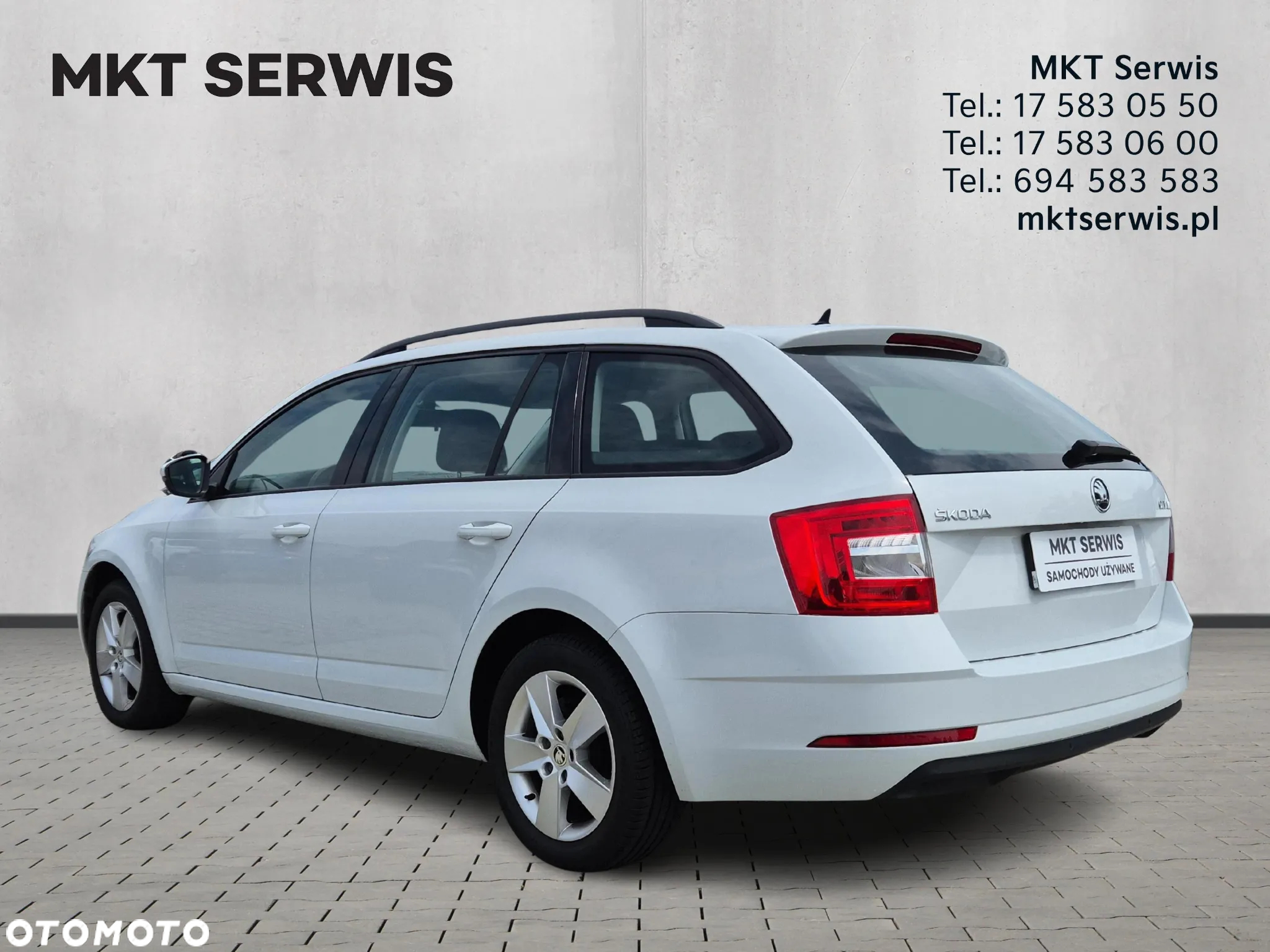 Skoda Octavia 1.5 TSI ACT Ambition DSG - 3