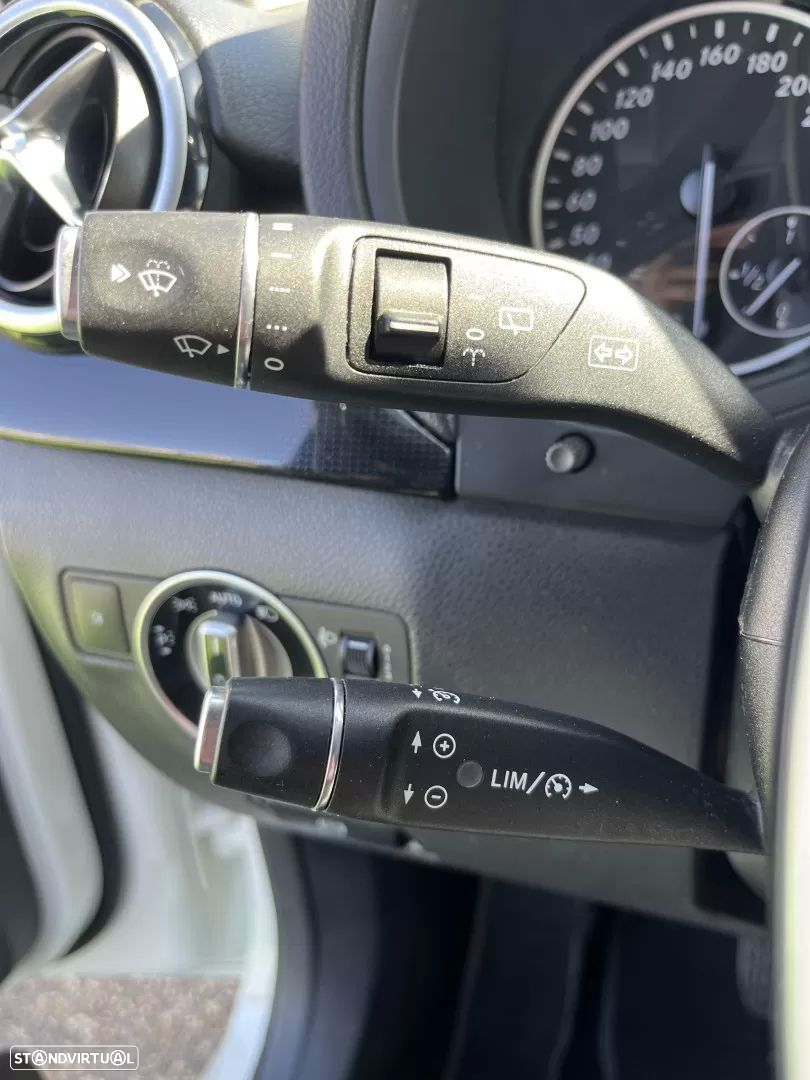 Mercedes-Benz B 220 d 7G-DCT Edition - 25