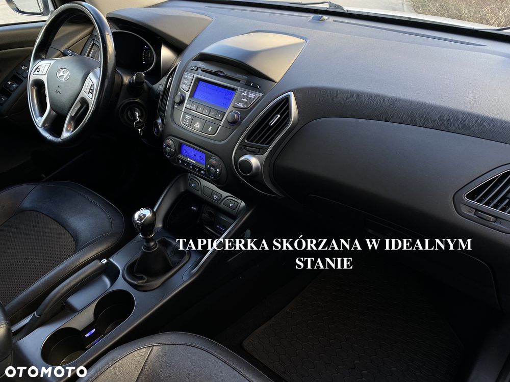 Hyundai ix35 1.6 GDI Comfort 2WD - 12