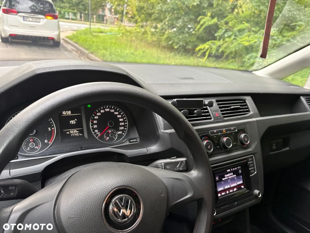 Volkswagen Caddy Maxi - 7