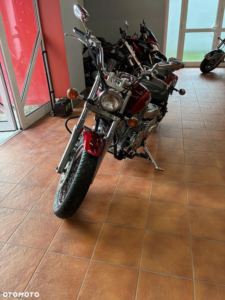 Yamaha Drag Star - 5