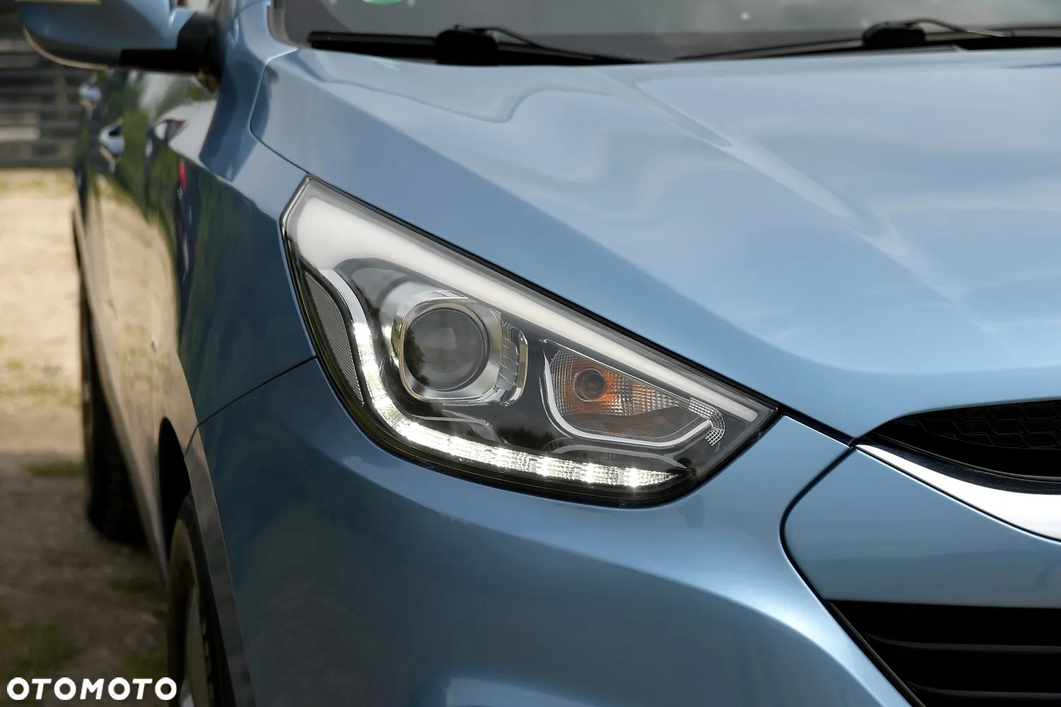 Hyundai ix35 1.7 CRDi 2WD Fifa World Cup Edition - 14